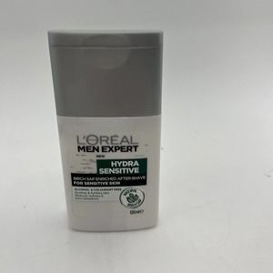 NEW! Loreal Men Expert Hydra Sensitive After Shave Birch Sap 125 ML